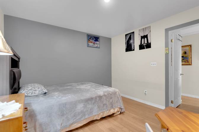 Palmy's room