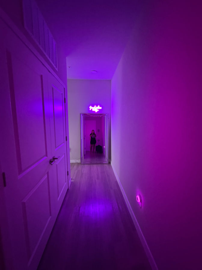 Rosie's room