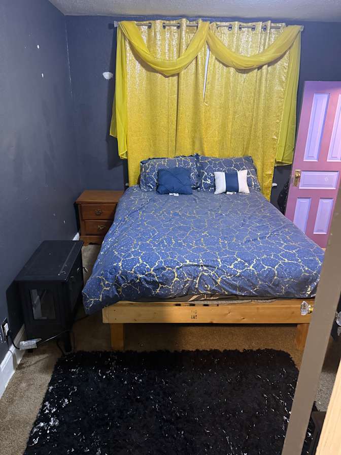 Nevaeh conery's room