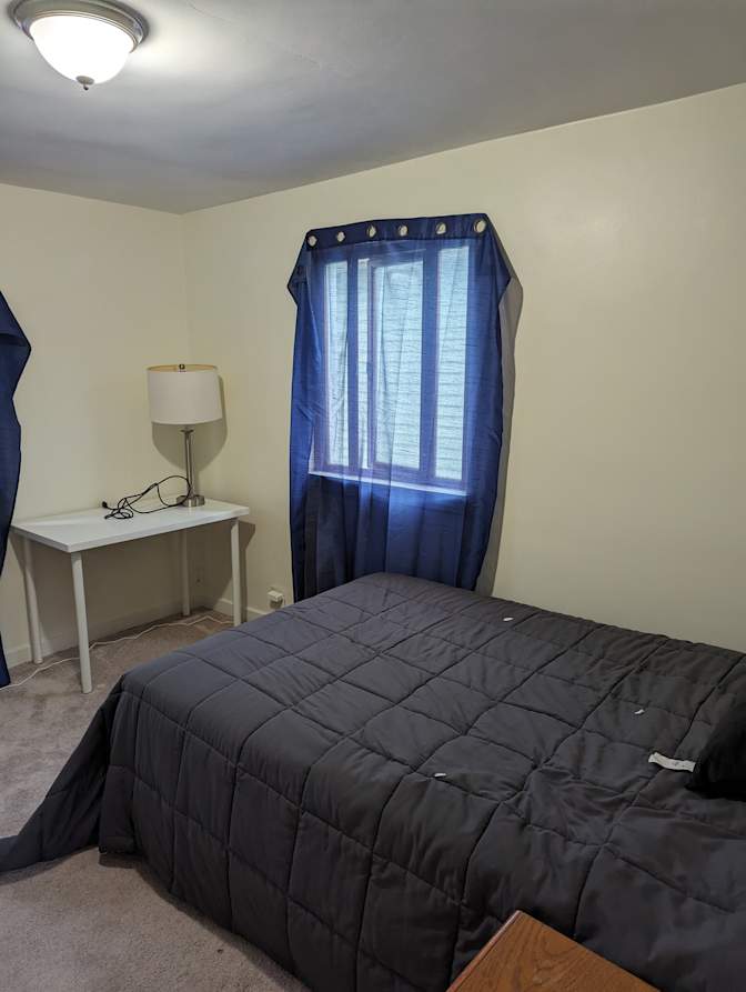 David's room