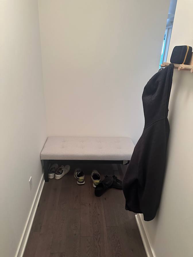 G's room