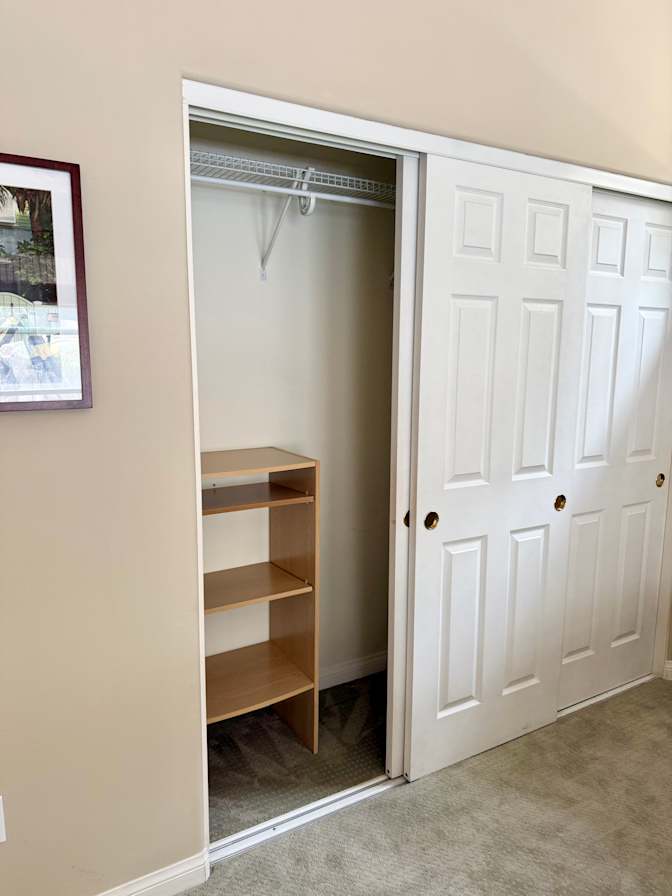 D's room