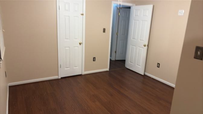 Kathleen's room