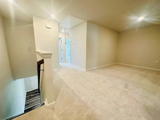 Alcove Rooms's room