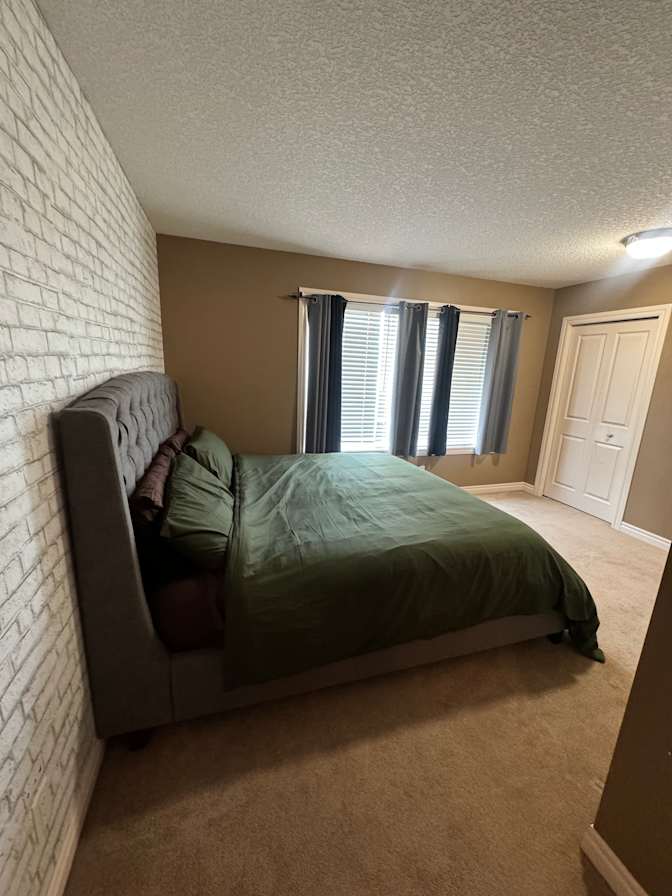 Adam's room