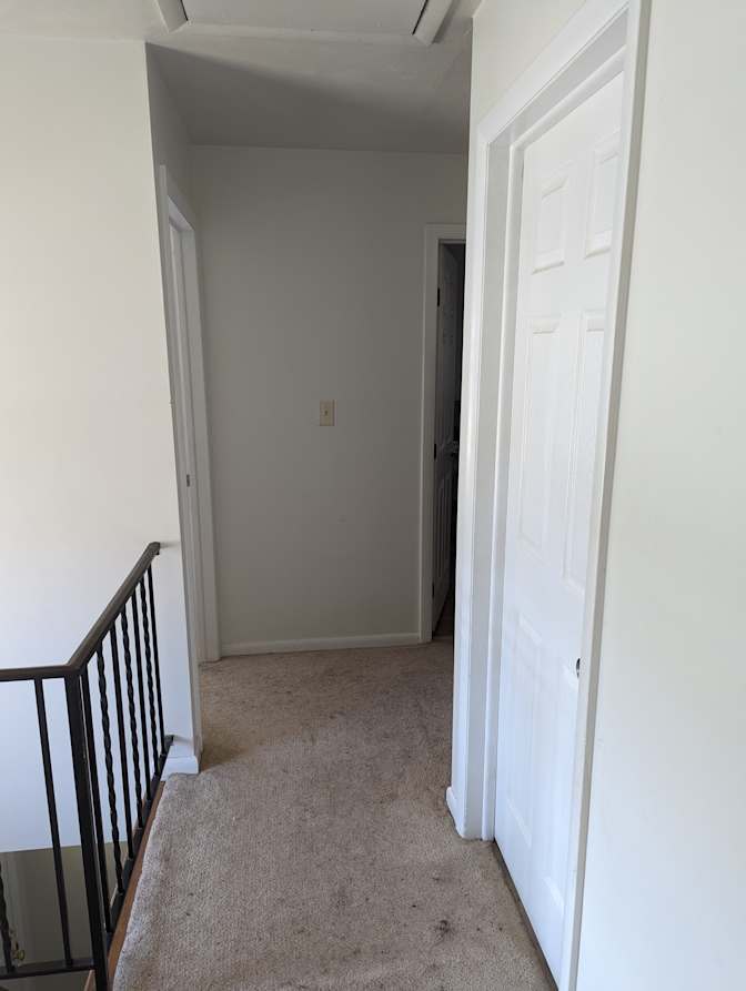 Dennis's room
