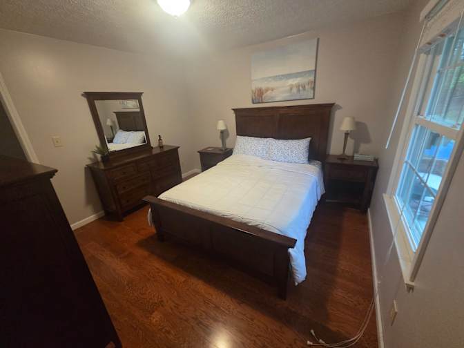 Wilma's room