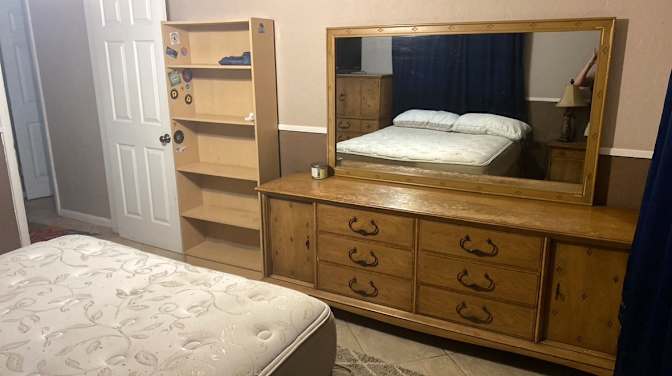 Kristin's room