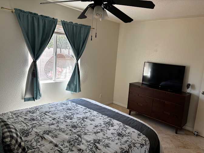 Kaitlin's room