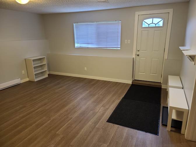 Landon's room