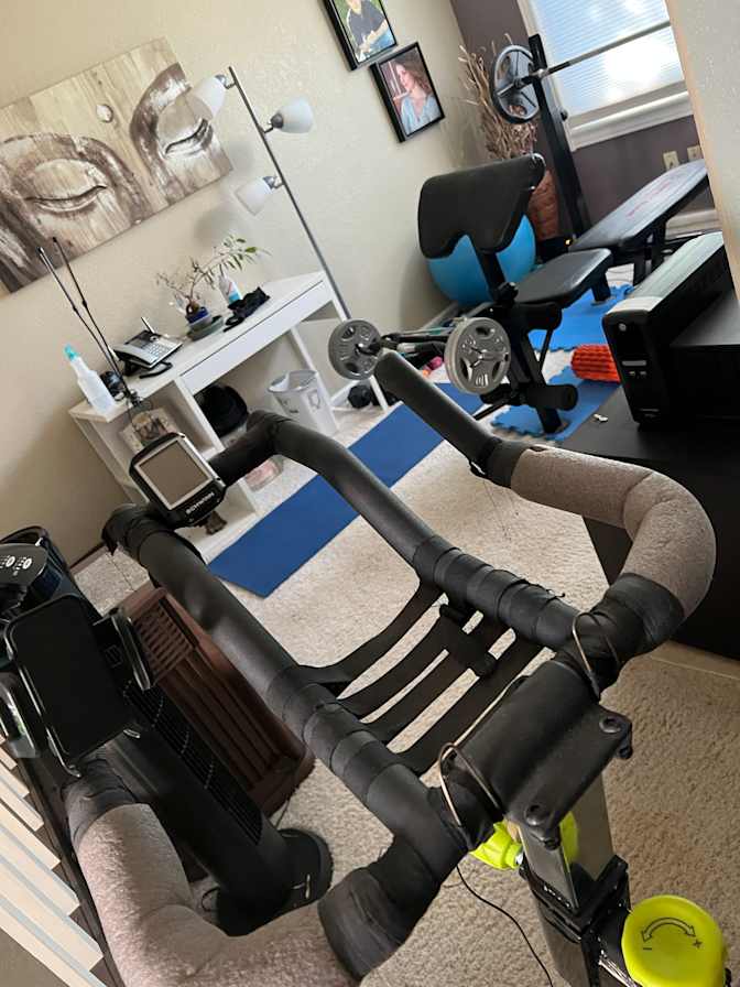 Mike's room