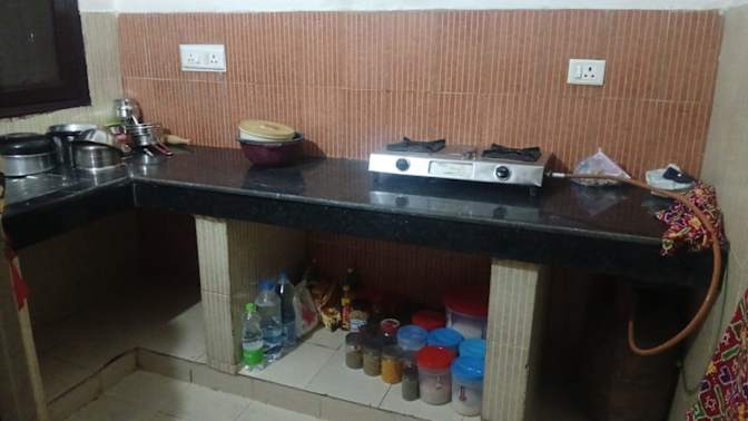 Charu singh's room
