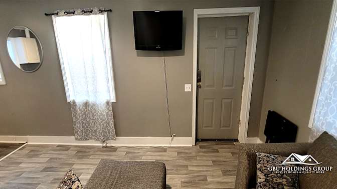 GBU Holdings Group's room
