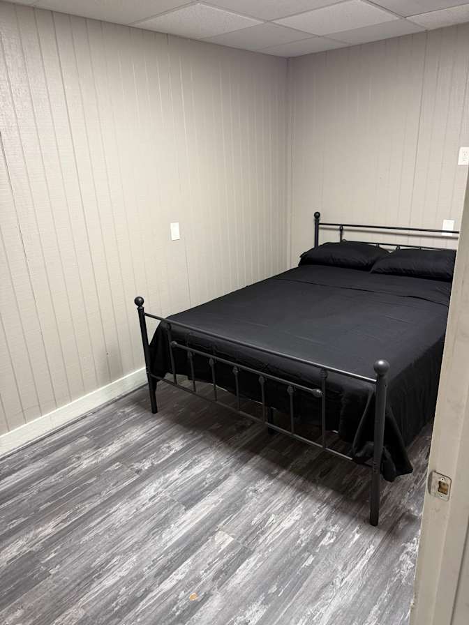 Marcus Sanchez's room