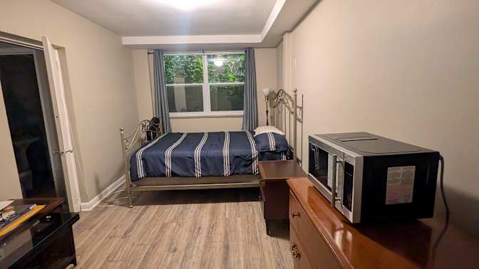 Pablo Favio Portilla's room