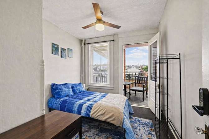 PadSplit's room