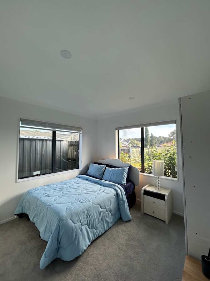 Prasad's room