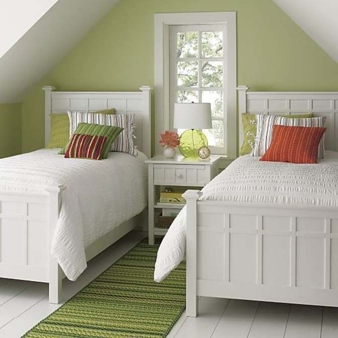 Valerie's room