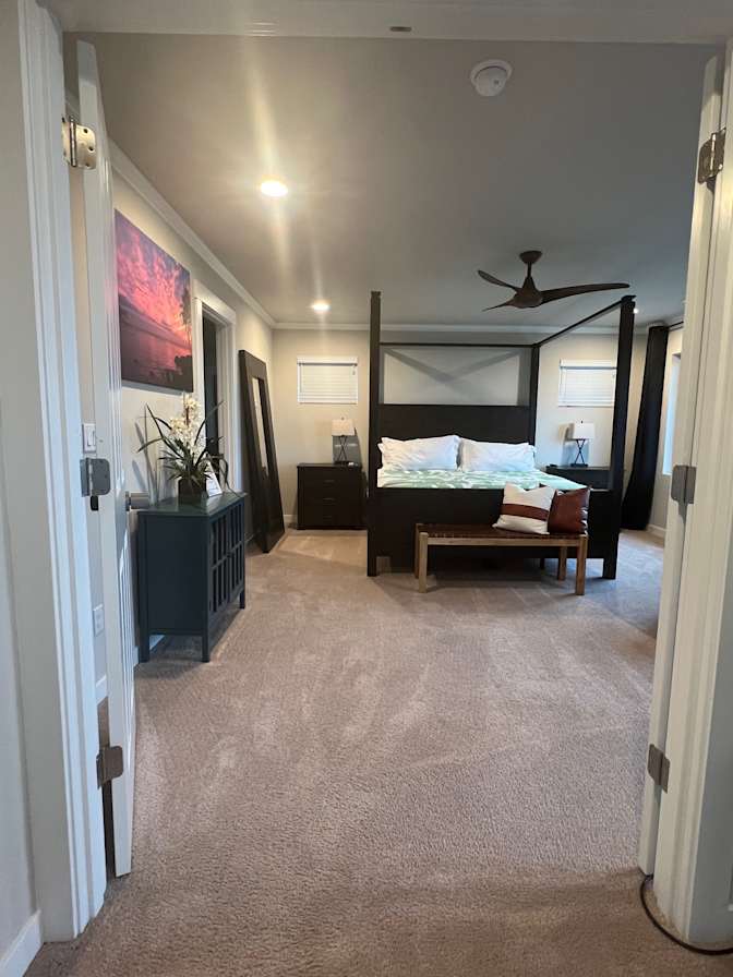 Danny's room