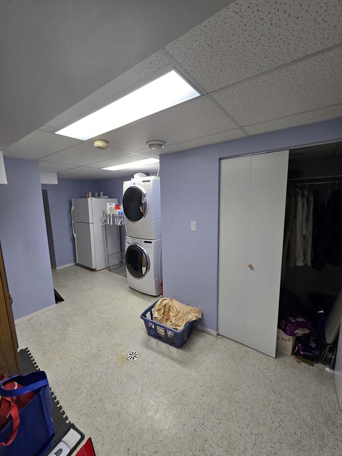 Dallas's room