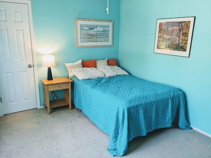 Scott's room