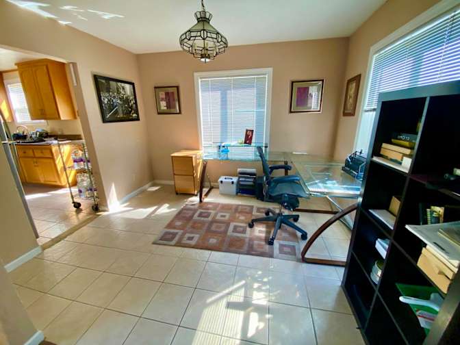 Michael's room