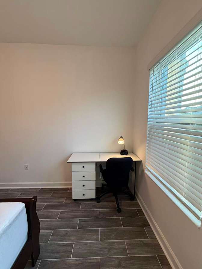Cathy's room