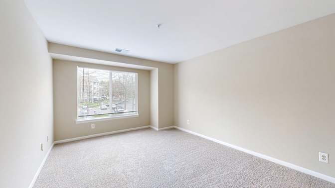 Justis Randall's room
