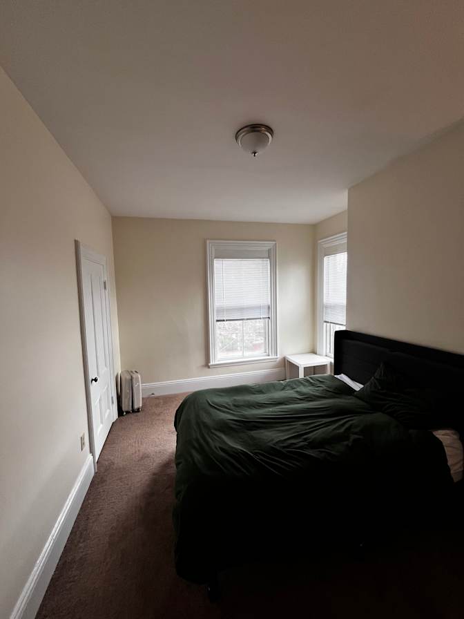 Kim's room