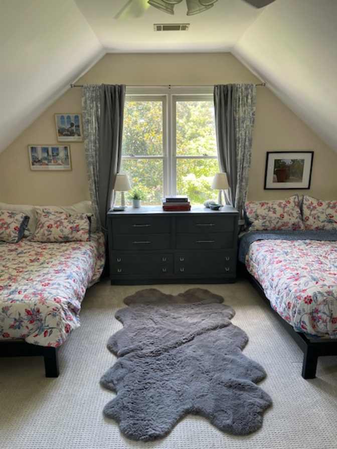 Christy's room