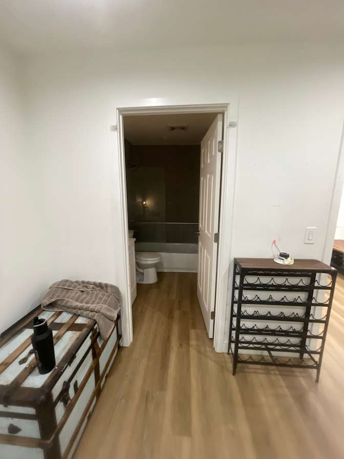 Jonny Martinez's room