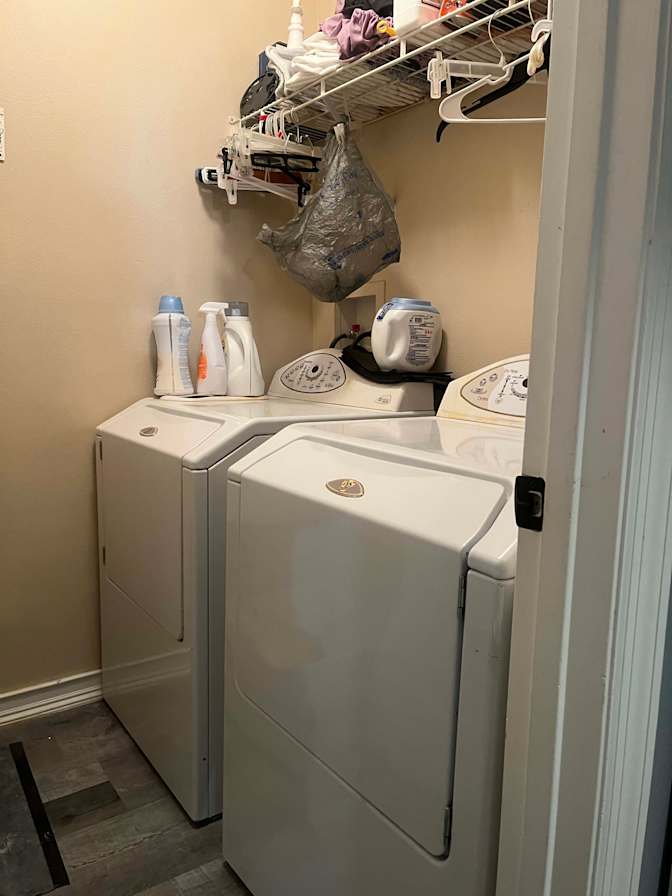 Michaela Ann Watters's room