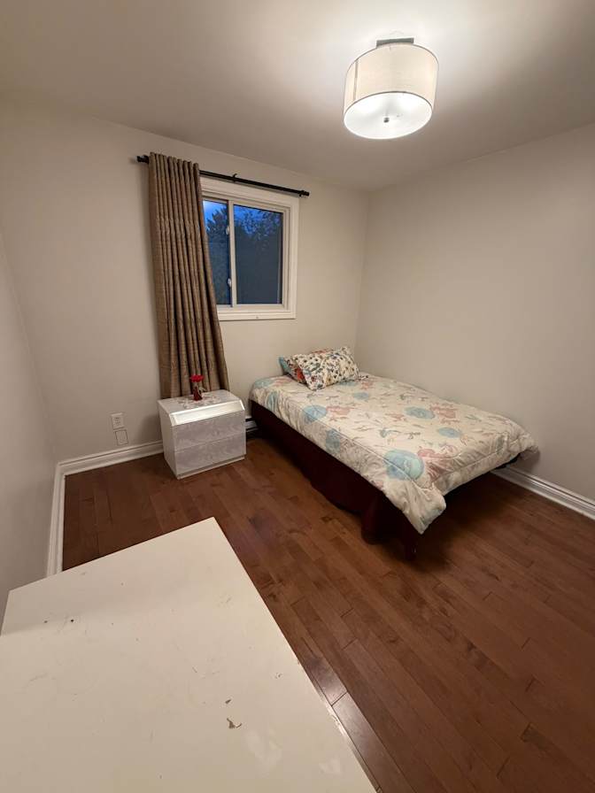 Sthefanye Suárez's room