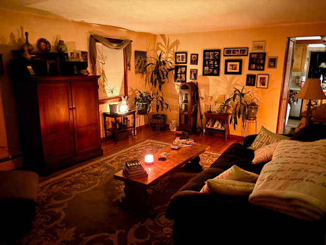 Danyle's room