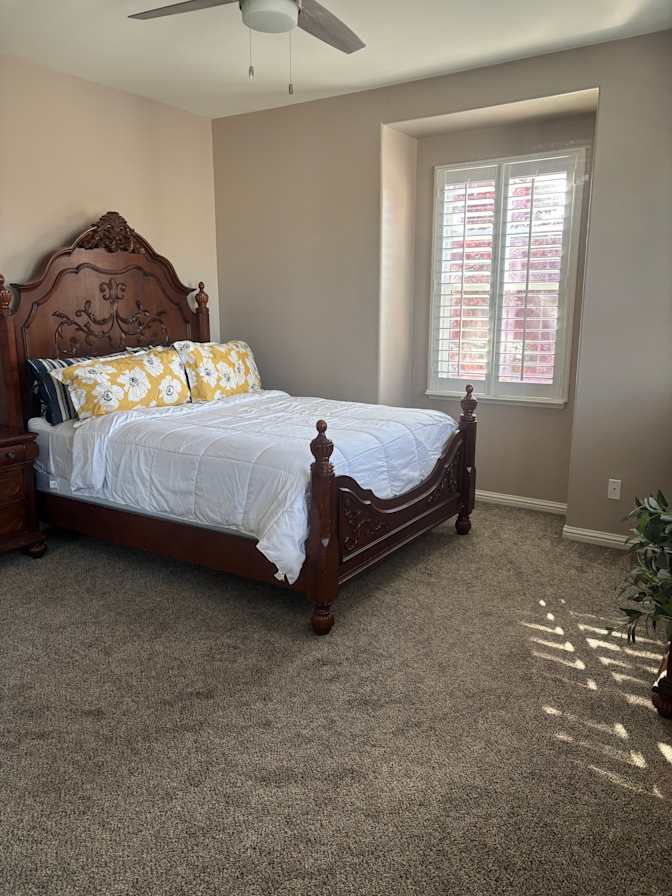 Amy's room