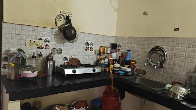 Prerak Mahajan's room
