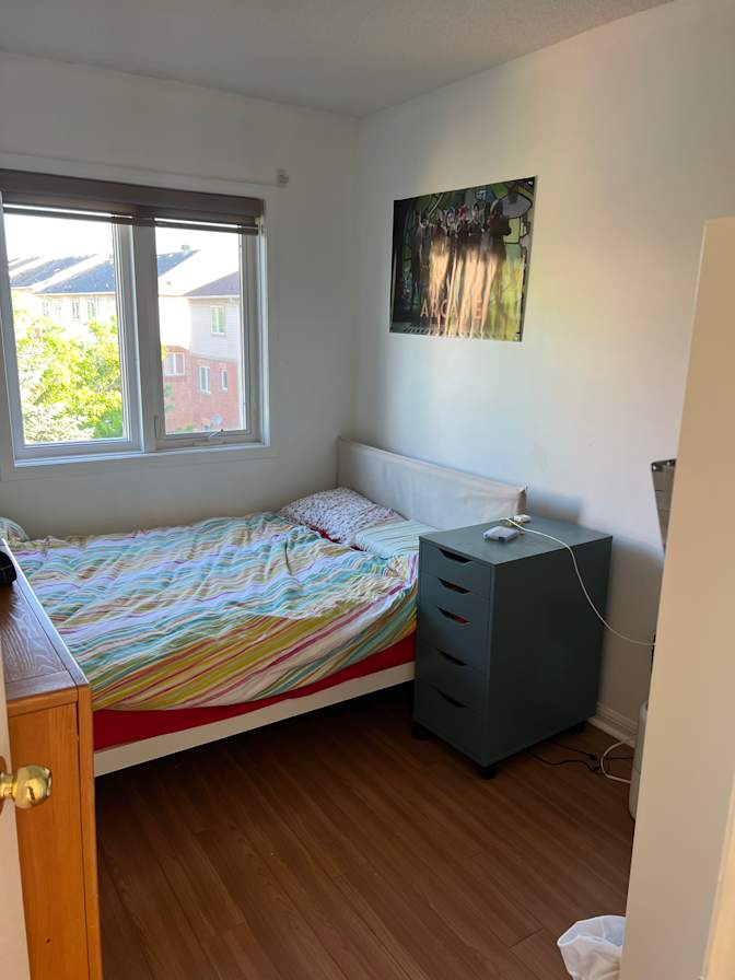Efia's room