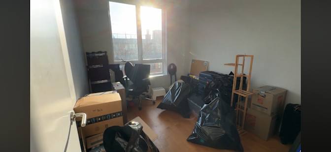 sidney nash's room