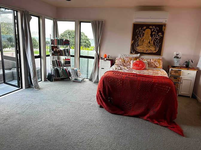 Francis's room