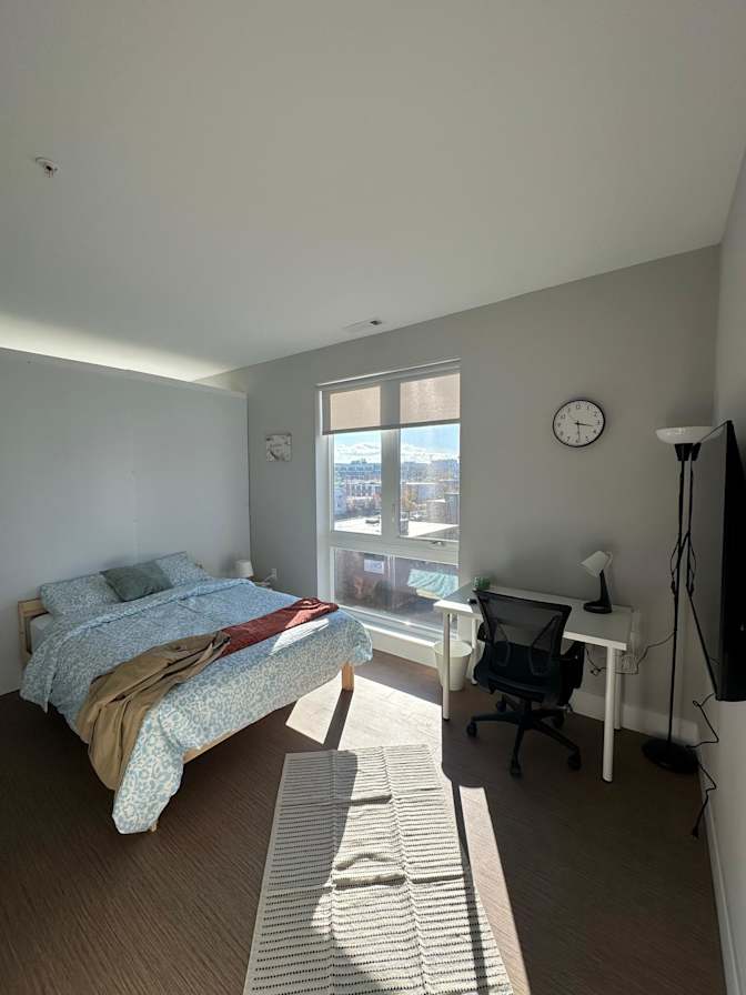 Alex's room