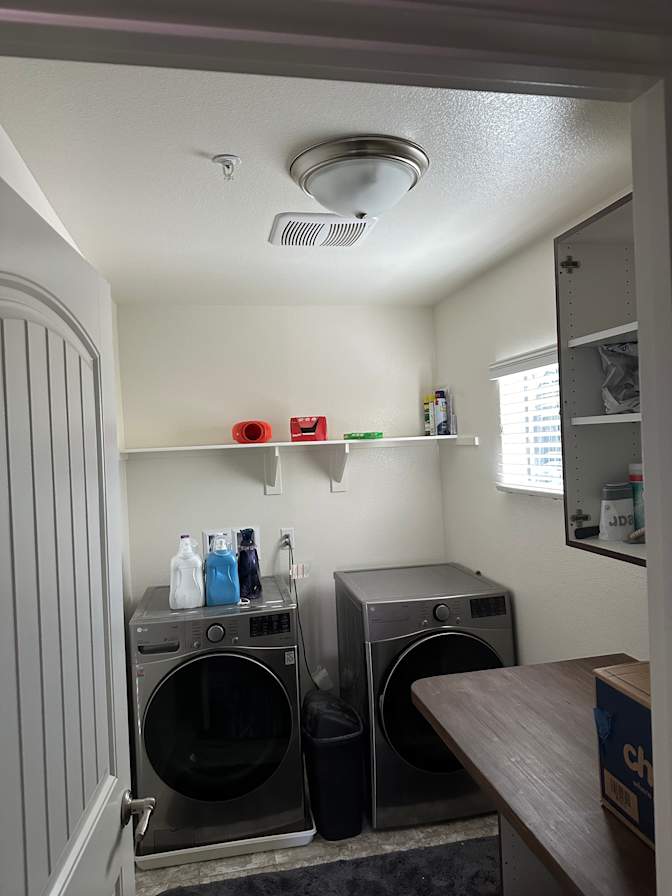 Joel's room