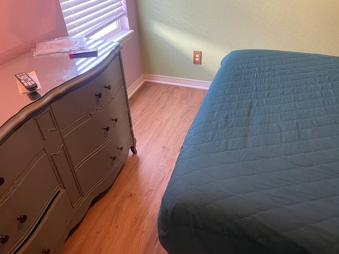 Cindi's room