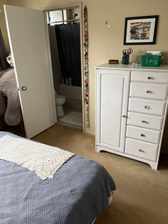 Hakim's room
