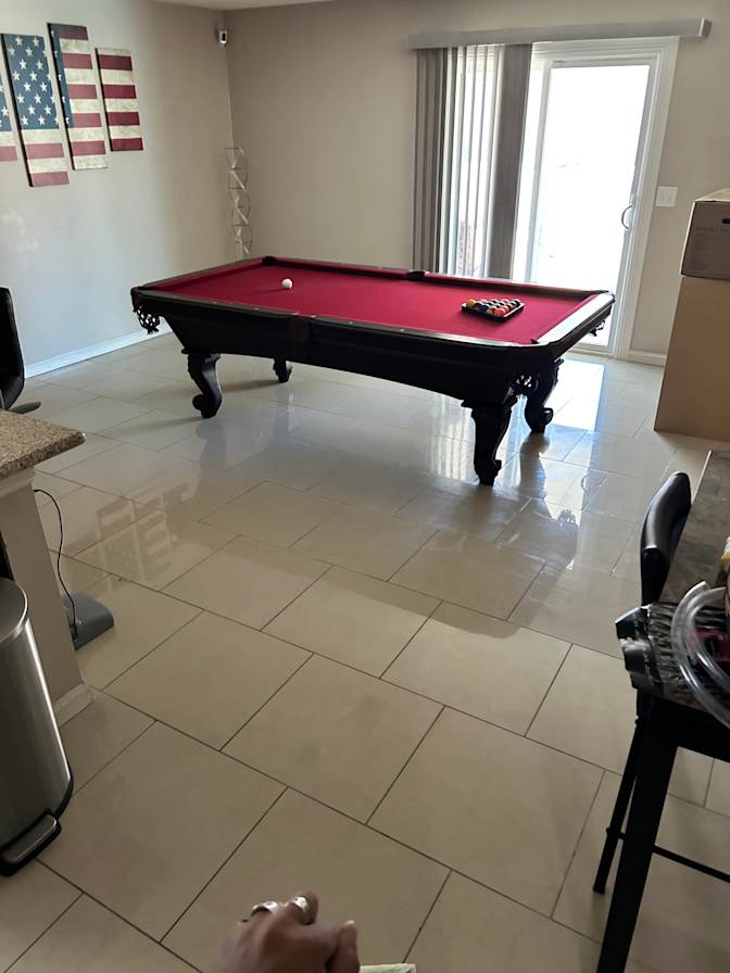 marc's room