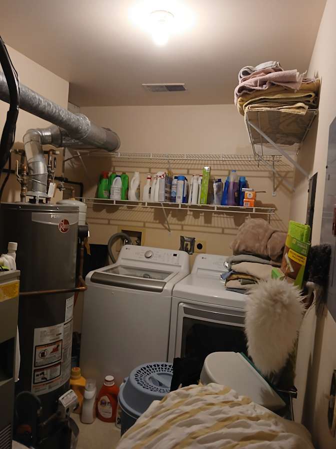 rebecca's room