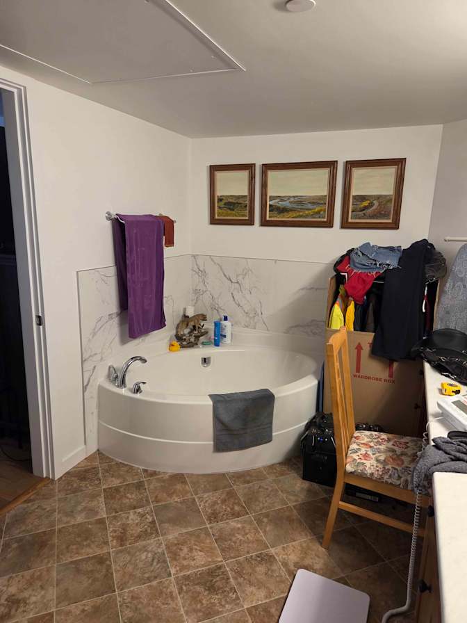 Nicole's room