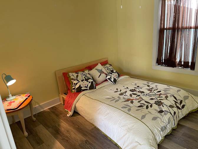 Cute Cottage's room
