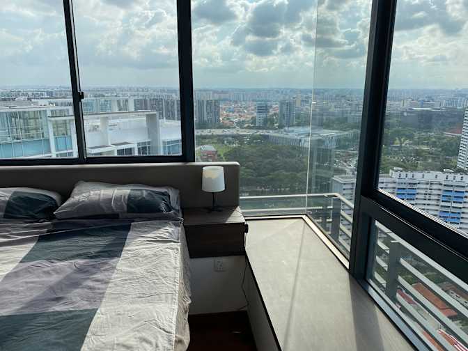 Tim Walkowiak's room