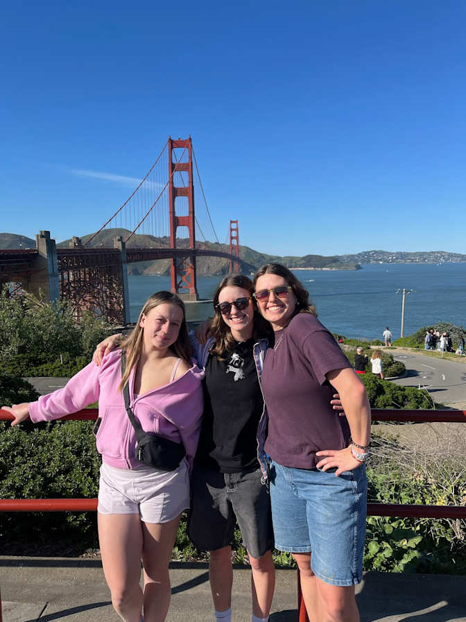 Taylor Betonte's room