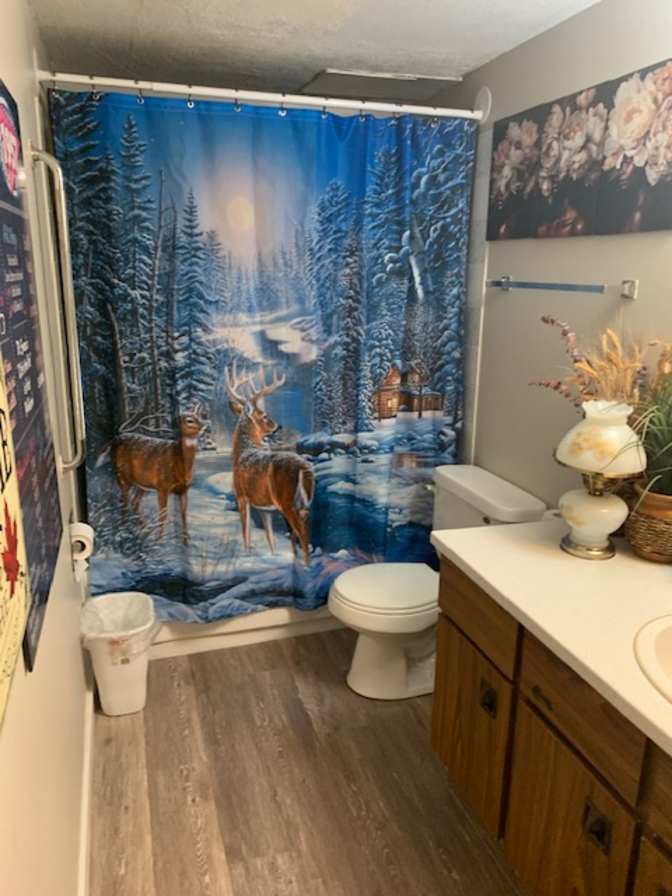 Dwayne's room